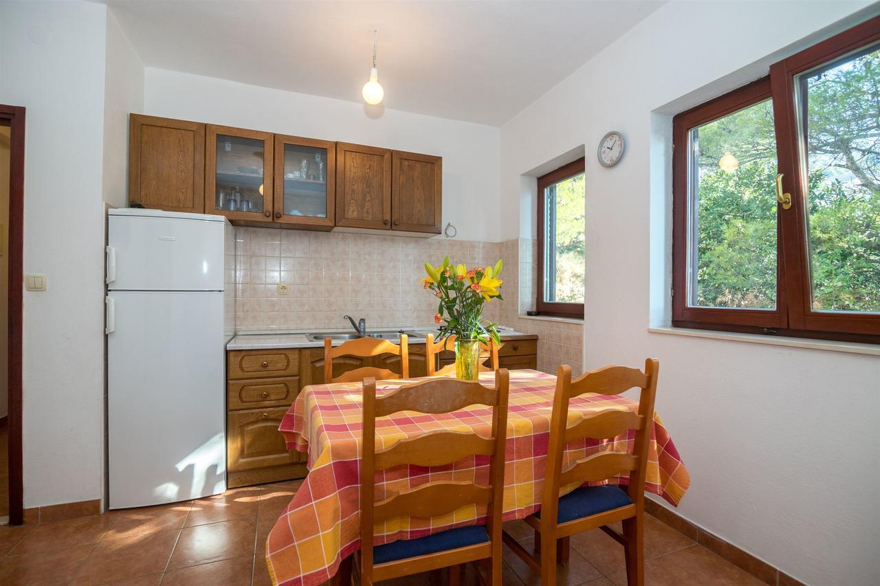 מימיצה Apartments Gordana מראה חיצוני תמונה