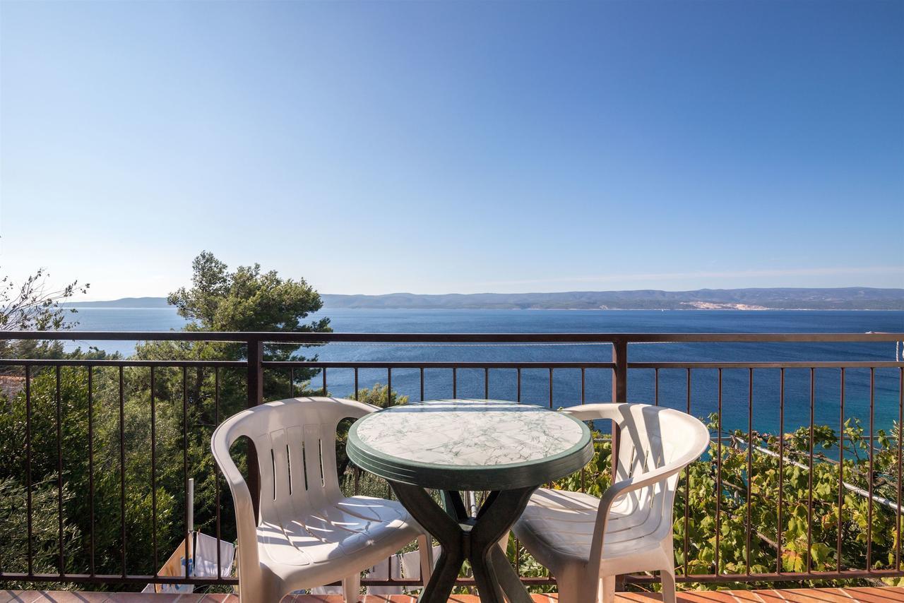 מימיצה Apartments Gordana מראה חיצוני תמונה